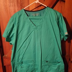 Women's Med Couture Scrub Set